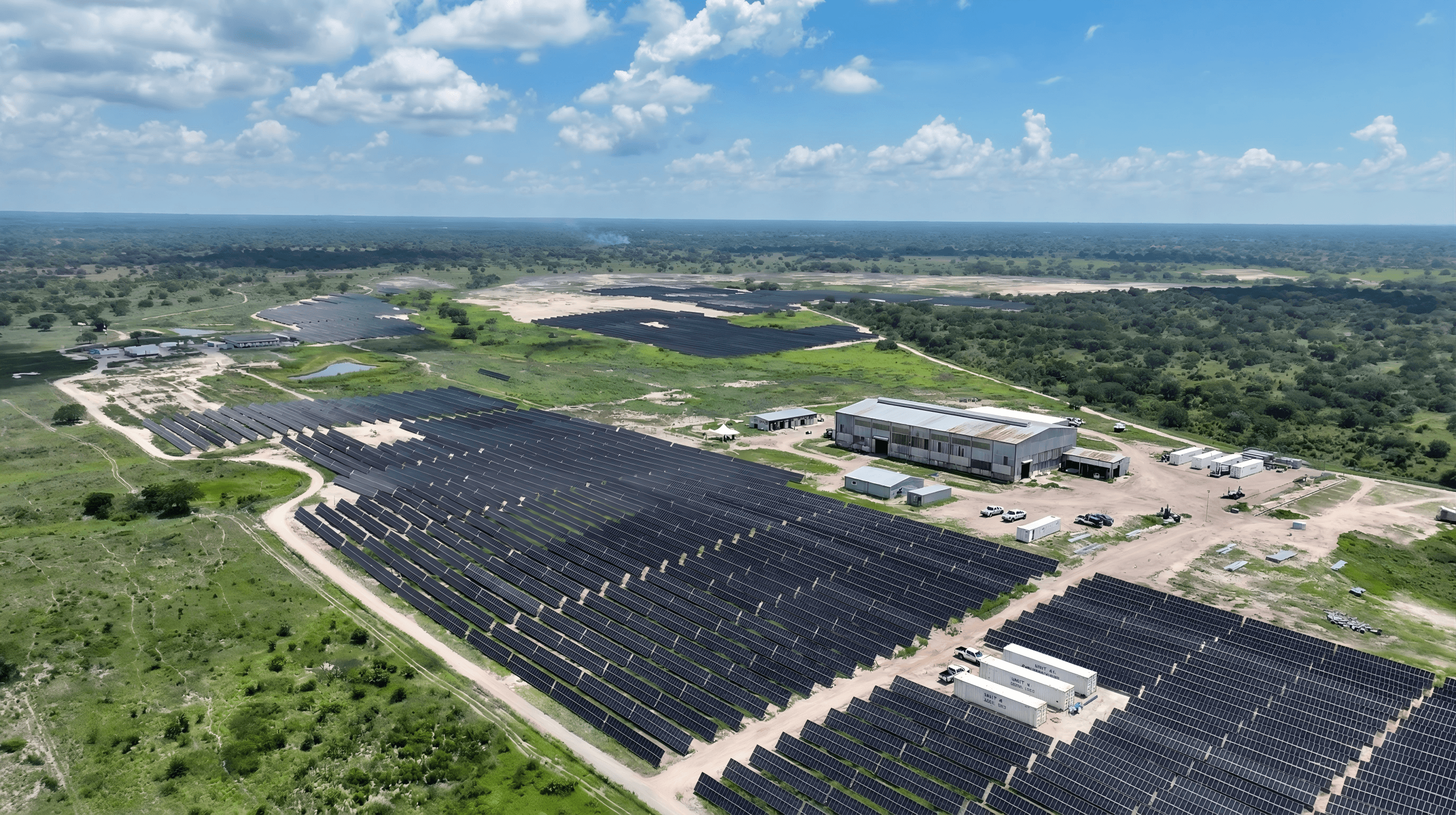30 MW utility-scale solar PV project in Cordoba, Colombia