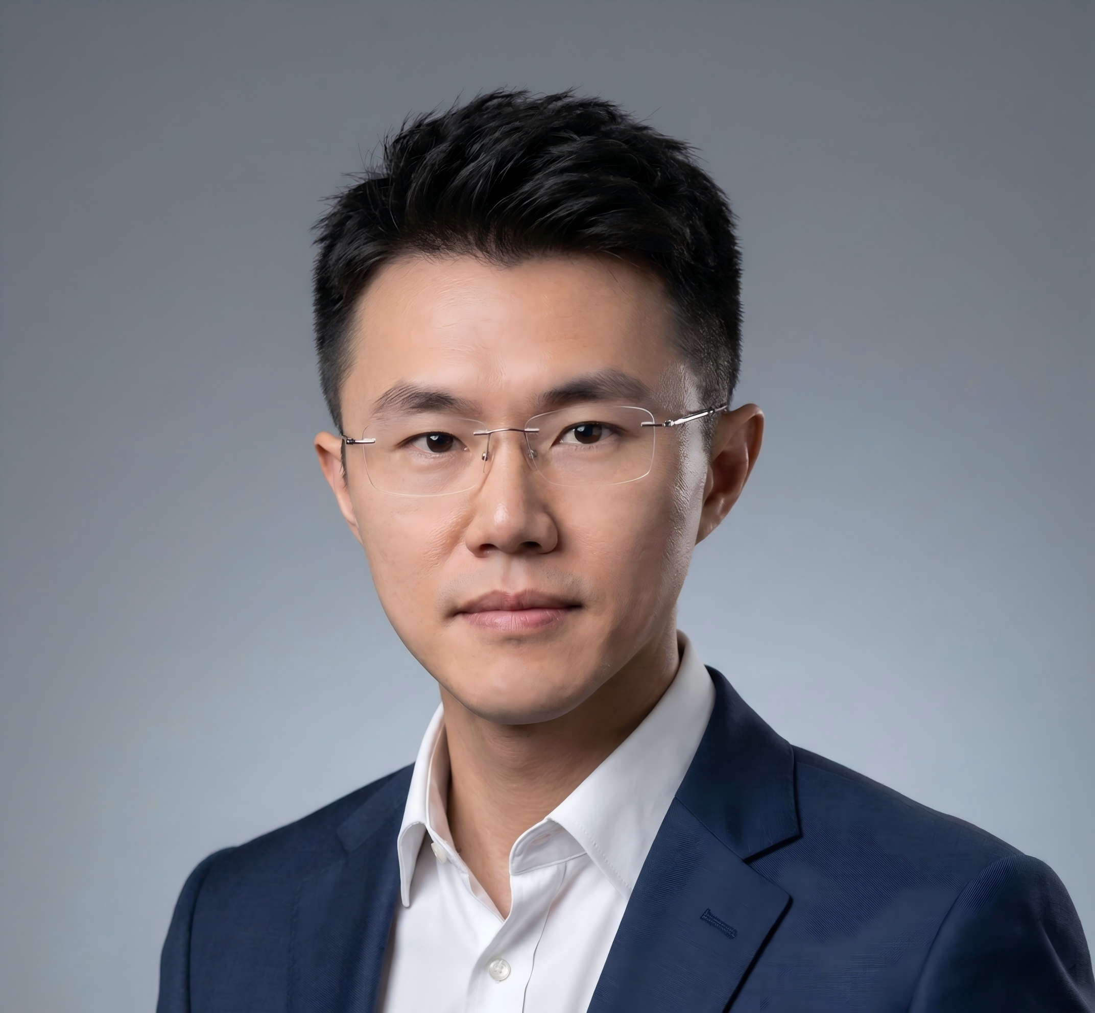 Ray Zhang, founder of HelioVector